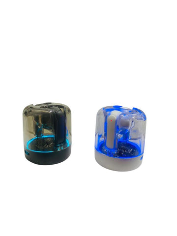 AirPods con Estuche Transparente