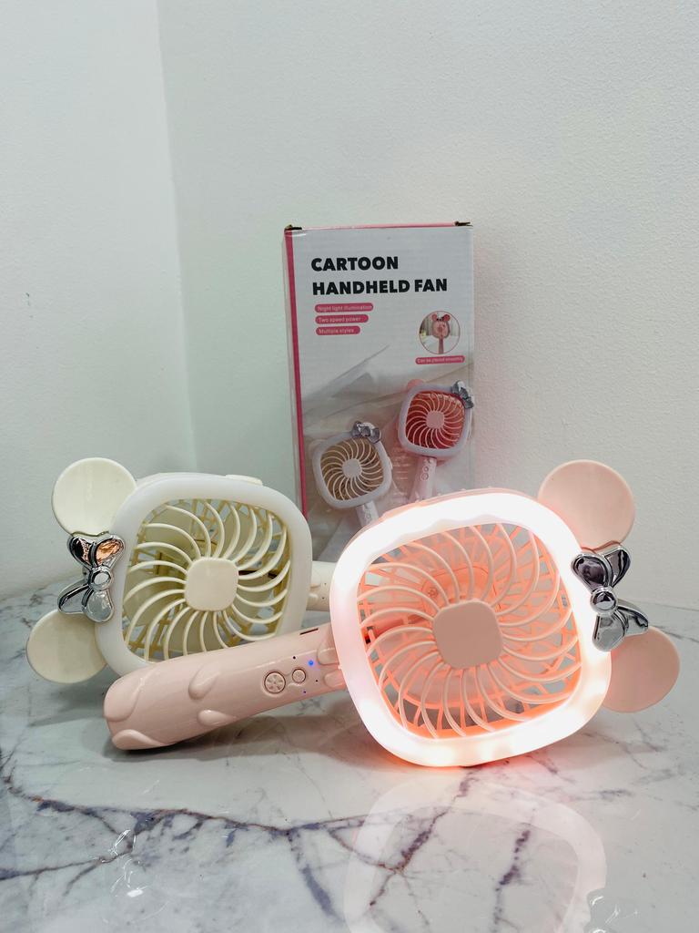 Ventilador Portátil de Mano